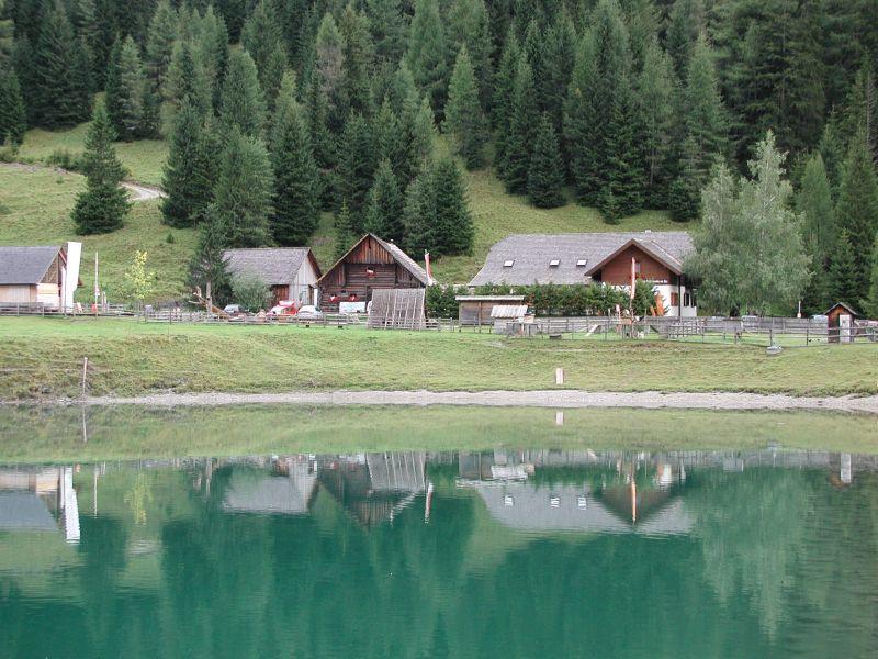 Gasthof Kirchenwirt Zederhaus Exterior foto